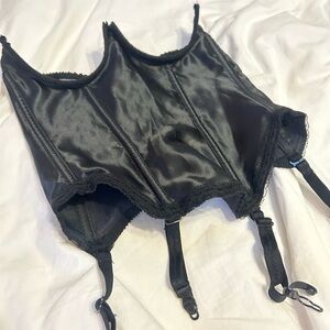 Vintage bustier
